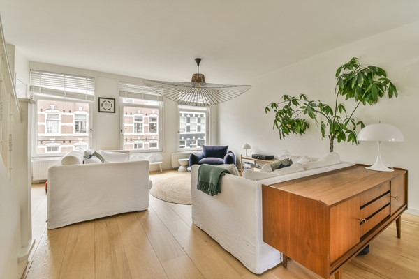 Verhuurd: Gerard Doustraat 1A3, 1072 VG Amsterdam